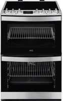 AEG Slot In Cooker Induction CIB6734ACM - Stainless Steel