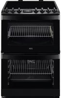 AEG Slot In Cooker Induction CIB6743MCB - Matt Black