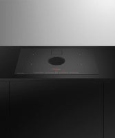 Fisher & Paykel Venting Hob CID834RDTB4 - Black