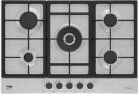 Beko Gas Hob CIHYG32SXE - Stainless Steel