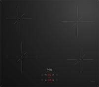 Beko Induction Hob CIHYQI21B - Black