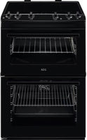 AEG Slot In Cooker Induction CIX6500ABB - Black