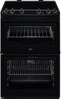 AEG Slot In Cooker Induction CIX6500ABB - Black