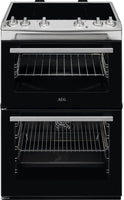 AEG Slot In Cooker Induction CIX6500ABM - Stainless Steel