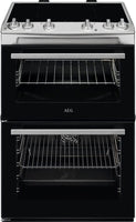 AEG Slot In Cooker Induction CIX6500ABM - Stainless Steel