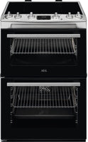 AEG Slot In Cooker Induction CIX6540ACM - Stainless Steel