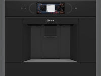 NEFF Coffee Machine CL4TT11G0 - Black / Graphite