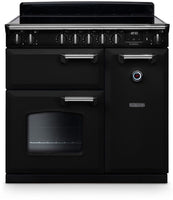 Rangemaster Range Cooker Induction CL90EIP-CM1 - Various Colours