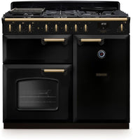 Rangemaster Range Cooker Dual Fuel CLDL100DFP-AB1 - Various Colours