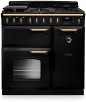 Rangemaster Range Cooker Dual Fuel CLDL90DFP-AB1 - Various Colours