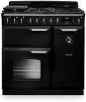 Rangemaster Range Cooker Dual Fuel CLDL90DFP-CM1 - Various Colours