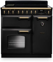 Rangemaster Range Cooker Induction CLDL90EIP-AB1 - Various Colours