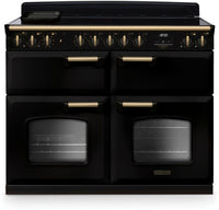 Rangemaster Range Cooker Induction CLDLB110EIP-AB1 - Various Colours