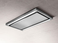 Elica Ceiling Integrated CLOUD-SEVEN-RC - Stainless Steel