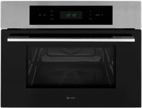 Caple Microwave CM108SS - Black / Stainless Steel
