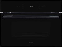 Caple Combi Microwave CM111BG - Black Glass