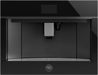 Bertazzoni Coffee Machine CM45MOD2WTB - Black Glass