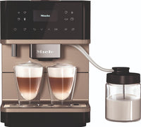 Miele Coffee Machine CM6360 - Obsidian Black