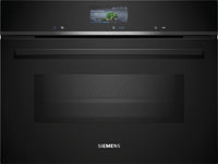Siemens Combi Microwave CM736G1B1 - Black