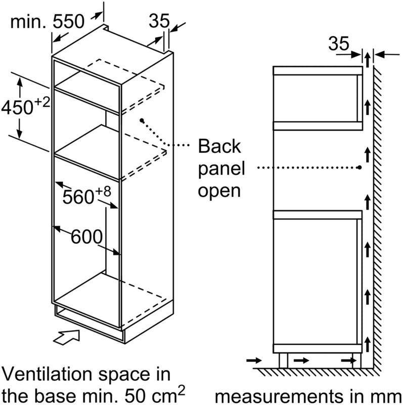 CMA583MS0B-EX-DISPLAY