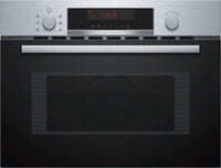 Bosch Combi Microwave CMA583MS0B - Stainless Steel