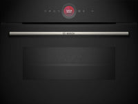 Bosch Combi Microwave CMG7241B1B - Black