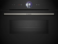 Bosch Combi Microwave CMG7761B1B - Black