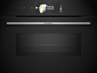 Bosch Combi Microwave CMG778NB1 - Black