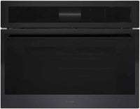 Caple Steam Combi Oven CMS260BS - Black Steel