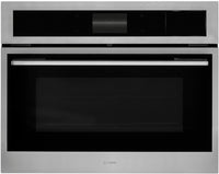 Caple Steam Combi Oven CMS260SS - Stainless Steel