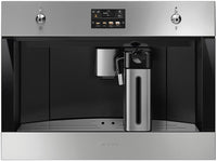 Smeg Coffee Machine CMS4303X - Stainless Steel