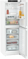Liebherr Freestanding Fridge Freezer Frost Free CND5204 - White