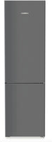 Liebherr Freestanding Fridge Freezer Frost Free CNDGC5703 - Dark Grey