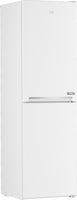 Beko Freestanding Fridge Freezer Frost Free CNG4582VW - White