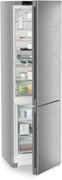 Liebherr Freestanding Fridge Freezer Frost Free CNSDA5723 - Stainless Steel Doors