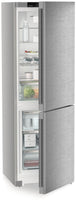 Liebherr Freestanding Fridge Freezer Frost Free CNSDB5223 - Stainless Steel Doors