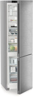 Liebherr Freestanding Fridge Freezer Frost Free CNSDB5723 - Stainless Steel Doors