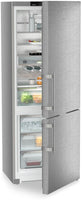 Liebherr Freestanding Fridge Freezer Frost Free CNSDD776I - Stainless Steel Doors