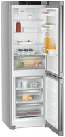 Liebherr Freestanding Fridge Freezer Frost Free CNSFD5203 - Silver