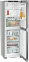 Liebherr Freestanding Fridge Freezer Frost Free CNSFD5204 - Silver