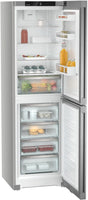 Liebherr Freestanding Fridge Freezer Frost Free CNSFD5704 - Silver