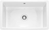 Caple 1.0 Bowl Sink CPCIB760 - White