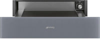 Smeg Warming Drawer CPR115S - Silver Glass