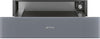 Smeg Warming Drawer CPR115S - Silver Glass