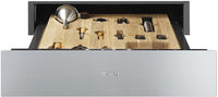 Smeg Accessory Drawer CPS315X - Stainless Steel