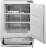 CDA Built In Upright Freezer CRI581 - Fully Integrated