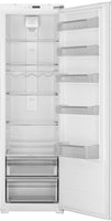 CDA Built In Larder Fridge CRI621 - Fully Integrated