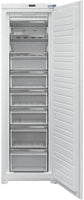 CDA Built In Upright Freezer Frost Free CRI681 - Fully Integrated