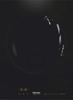 Miele Induction Domino CS7641FL - Black