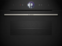 Bosch Steam Combi Oven CSG7361B1 - Black